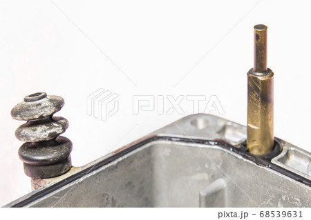 キャブレター 劣化 燃料チャンバー キャブレター 劣化 燃料チャンバー 68539631