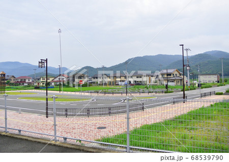 岡山駅から相生駅までの山陽本線車窓からの風景 68539790