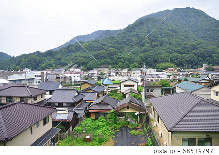 岡山駅から相生駅までの山陽本線車窓からの風景 岡山駅から相生駅までの山陽本線車窓からの風景 68539797