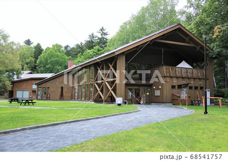 川湯エコミュージアムセンター(北海道弟子屈町川湯温泉) 川湯エコミュージアムセンター(北海道弟子屈町川湯温泉) 68541757