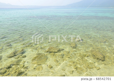 【鹿児島県 奄美大島】倉崎海岸の海 【鹿児島県 奄美大島】倉崎海岸の海 68542701