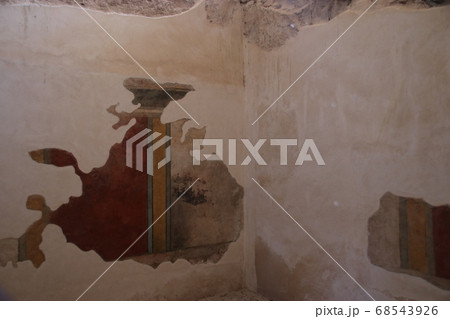 マサダ国立公園の大浴場 マサダ国立公園の大浴場 68543926