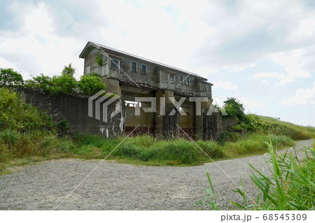 岩保木水門（旧） 68545309