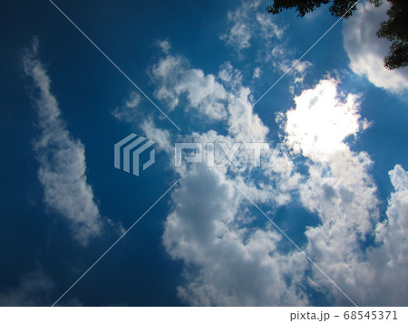 雲 クラウド くも 68545371