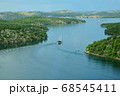 アドリア海風景 68545411