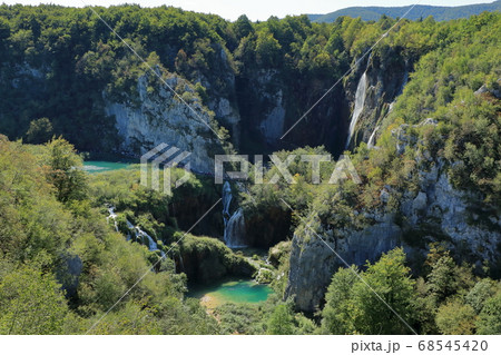 プリトヴィッツェ湖群 68545420