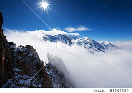 Aiguille du Midi View 68545589