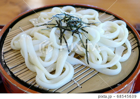 ざるうどん ざるうどん 68545639
