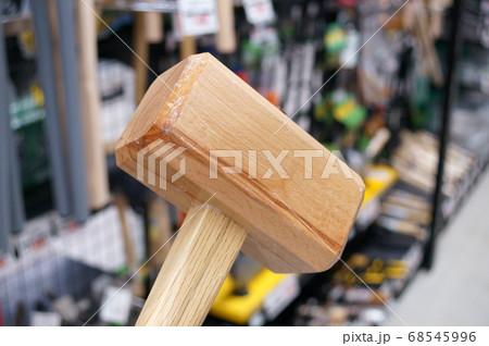 木槌 木製ハンマー 木槌 木製ハンマー 68545996