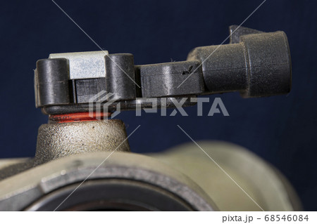 インテークマニホールド　Mapセンサー 68546084