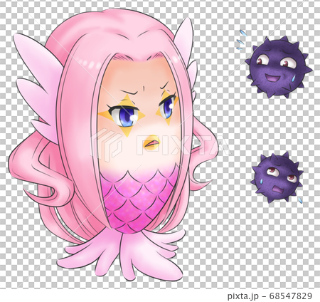 Amabi陳看著流行病 Amabi陳看著流行病 68547829