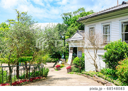 旧自由亭　グラバー園 68548083