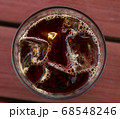 コーヒー アメリカーノ グラス 68548246