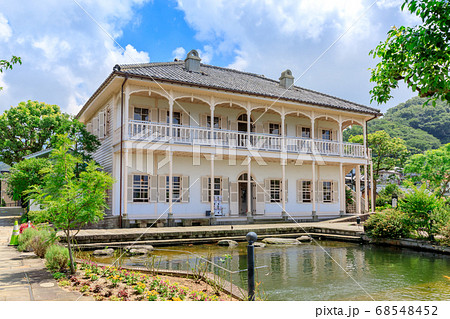 旧三菱第2ドックハウス グラバー園 旧三菱第2ドックハウス グラバー園 68548452