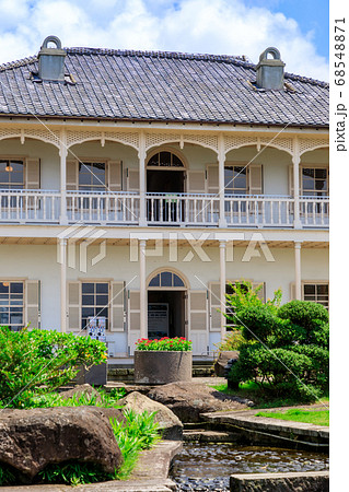 旧三菱第2ドックハウス グラバー園 旧三菱第2ドックハウス グラバー園 68548871