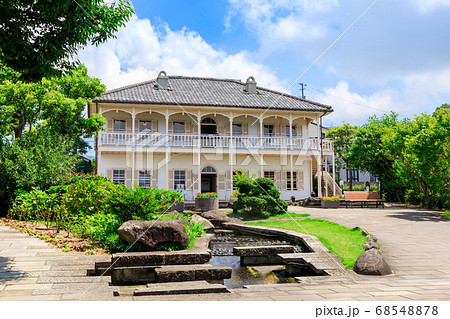 旧三菱第2ドックハウス　グラバー園 68548878