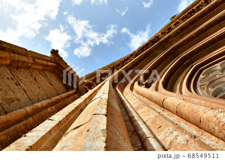 St. Nicholas Cathedral Famagusta in Turkish Occupied Northern Cyprus St. Nicholas Cathedral Famagusta in Turkish Occupied Northern Cyprus 68549511