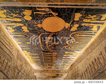 KV9, Kings' Valley No. 9, Tomb of Memnon, tomb of KV9, Kings' Valley No. 9, Tomb of Memnon, tomb of 68550643