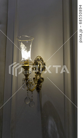 Luxury wall lamp carved design Luxury wall lamp carved design 68550894