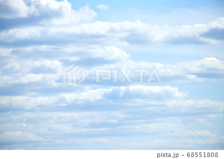 Beautiful clouds in blue sky sunny weather one Beautiful clouds in blue sky sunny weather one 68551808
