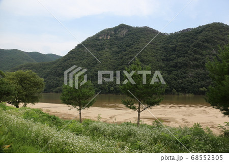 川 河 風景 68552305