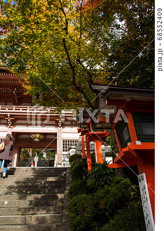 京都 鞍馬寺 68552409