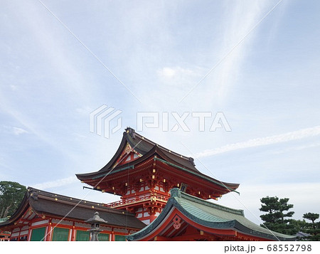 伏見稲荷大社_京都 伏見稲荷大社_京都 68552798