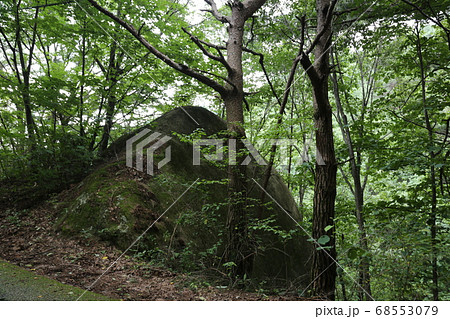 韓国 スポット 自然 68553079