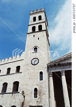 アッシジ 68553797