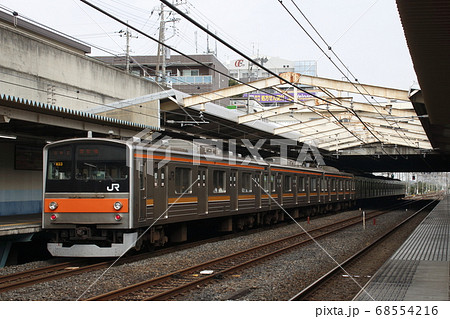 ［JM］武蔵野線205系（行先LED表示車） 68554216