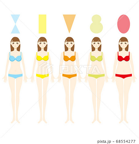Woman Body Shape: Over 130,665 Royalty-Free Licensable Stock