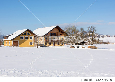 Farmhouse near Salzburg, Austria Farmhouse near Salzburg, Austria 68554510