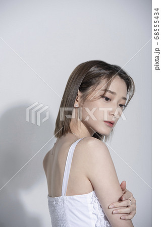 女性 女 女の子 68555434