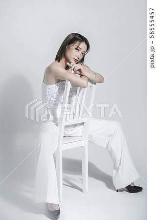 女性 女 女の子 68555457