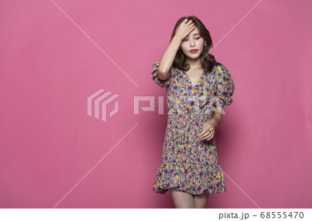 女性 女 女の子 68555470