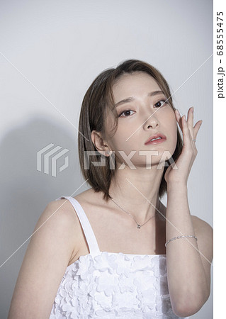 ビューティー 女性 女 68555475
