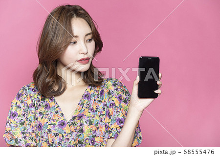 女性 女 女の子 68555476