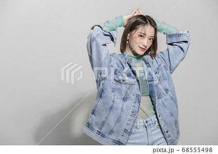 女性 女 女の子 68555498