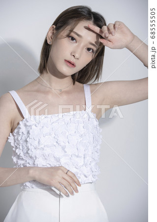 女性 女 女の子 68555505