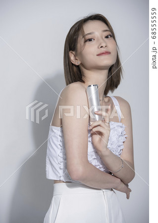 ビューティー 女性 女 68555559
