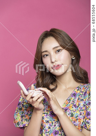 ビューティー 女性 女 68555604