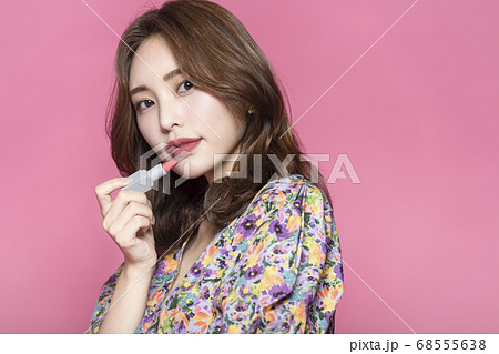 ビューティー 女性 女 68555638