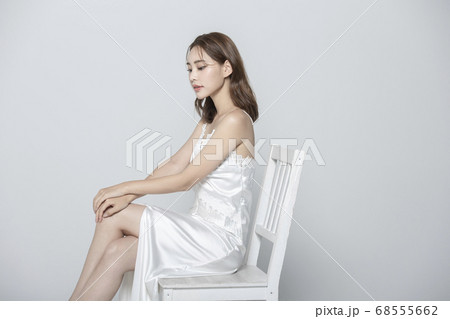 女性 女 女の子 68555662