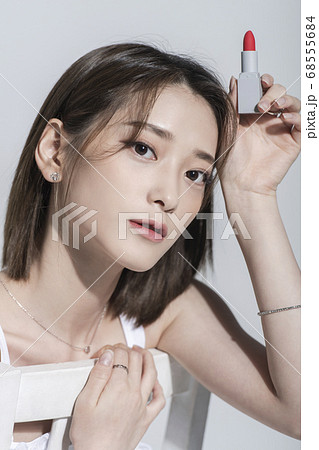 ビューティー 女性 女 68555684
