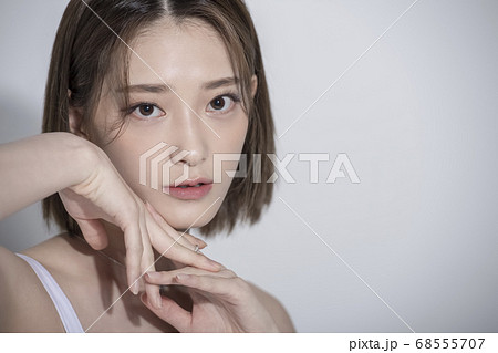 女性 女 女の子 68555707