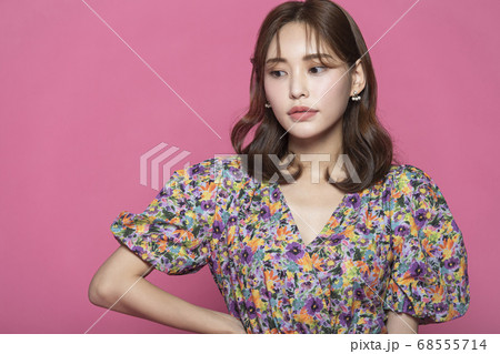 女性 女 女の子 68555714