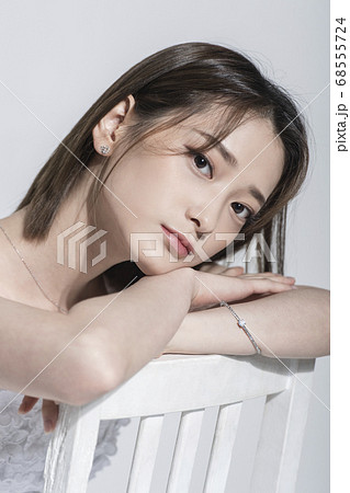 女性 女 女の子 68555724