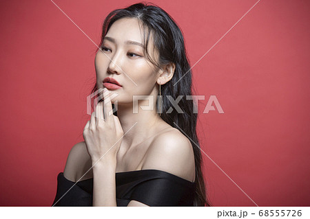 女性 女 女の子 68555726