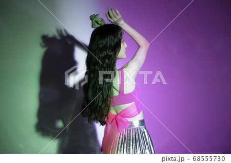 女性 女 女の子 68555730