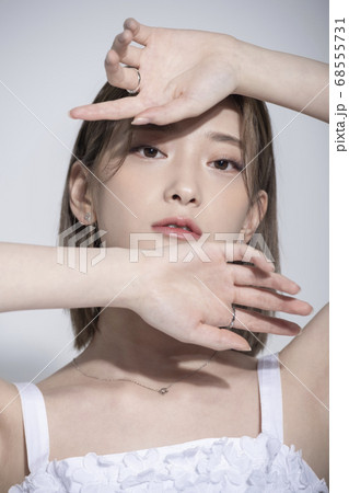 女性 女 女の子 68555731